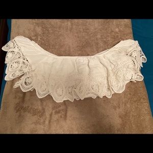 Cropped bralette